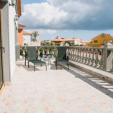 Cervantes Sonnenland Con Piscina Privada Climatizada Villa