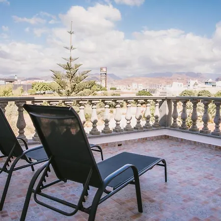 Cervantes Sonnenland Con Piscina Privada Climatizada * Maspalomas (Gran Canaria)
