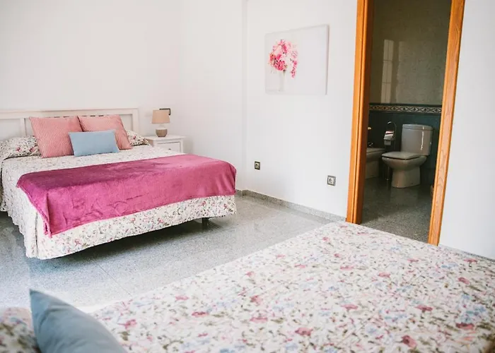 Вилла Cervantes Sonnenland Con Piscina Privada Climatizada Маспаломас
